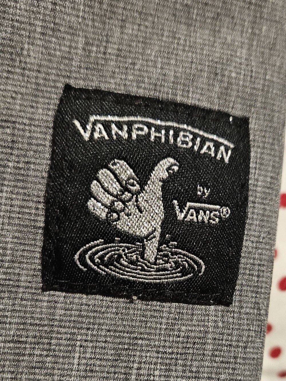 Vans Boys Shorts - Picture 4 of 4